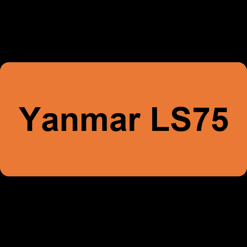 Yanmar LS75